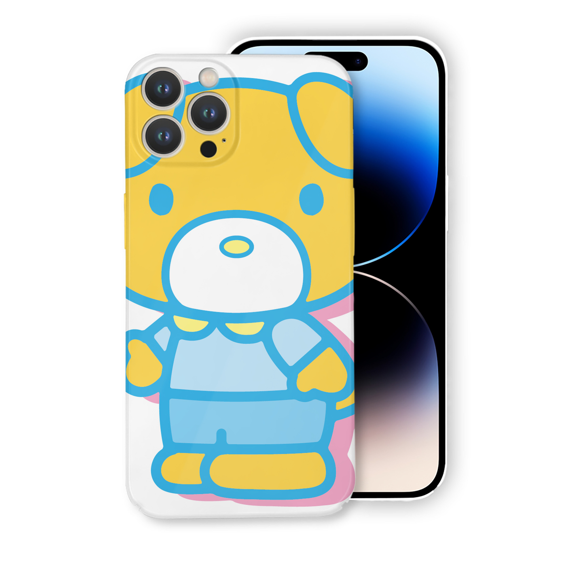（画像用） Hello Kitty ハローキティ 【iPhone 14シリーズ対応】ハードケース